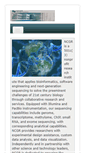 Mobile Screenshot of ncgr.org